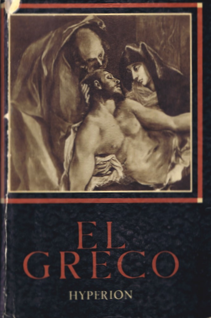 Domenikos Theotokopoulos, Called El Greco