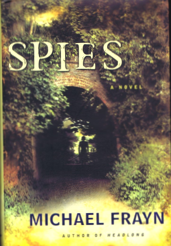 Spies: A Novel