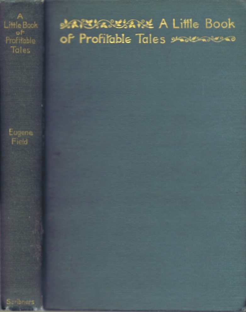 A Little Book of Profitable Tales