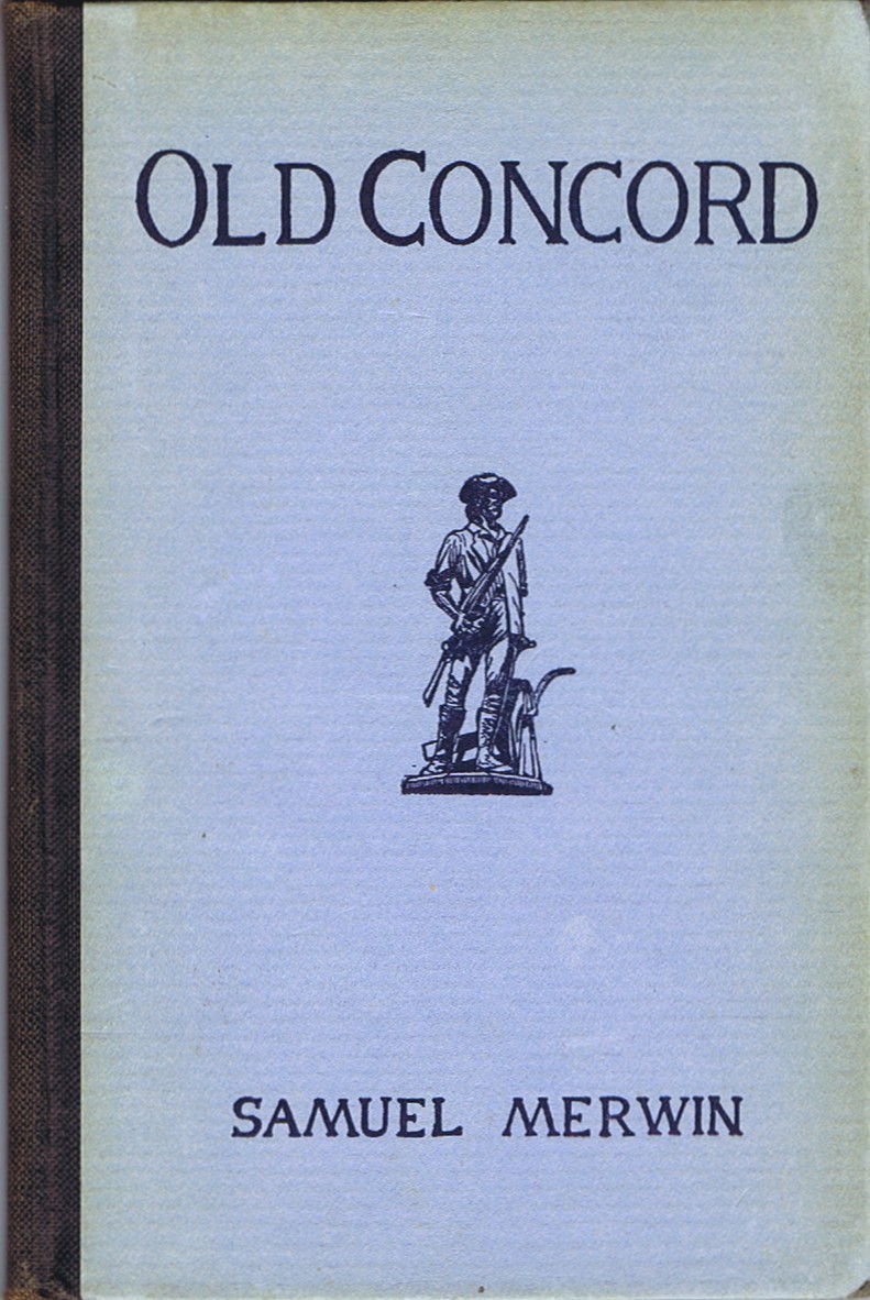Old Concord: Seen Through Western Spectacles