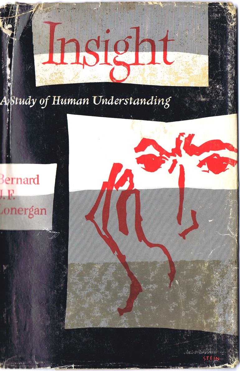 Insight: A Study of Human Understanding
