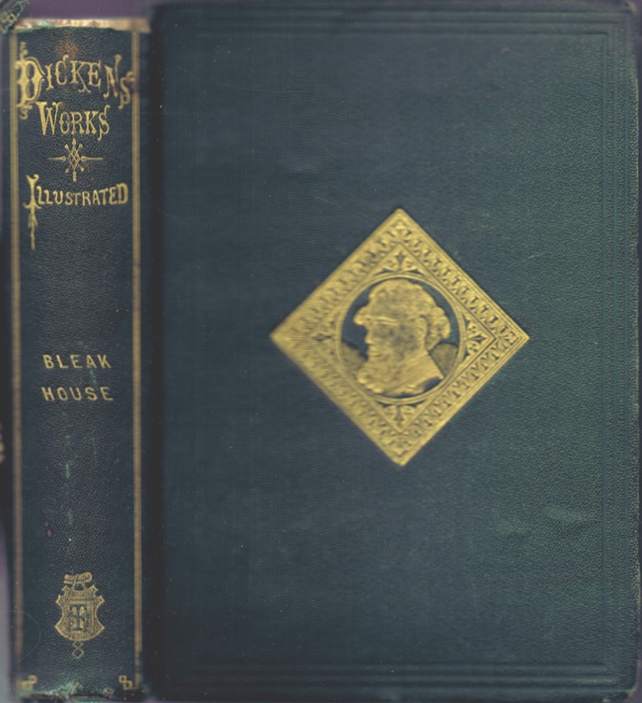 Image for Bleak House, with Original Illustrations by S. Eytenge, Jr. Bleak House, with Original Illustrations by S. Eytenge, Jr.
