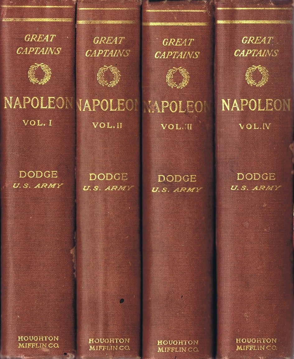 NAPOLEON: A History of the Art of War, from the Beginning of the French Revolution to the End of the Eighteenth Century, with a Detailed Account of the Wars of the French Revolution (Four Volumes, Complete)