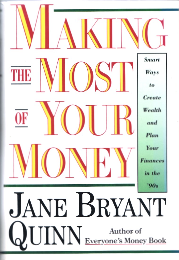 Making the Most of Your Money