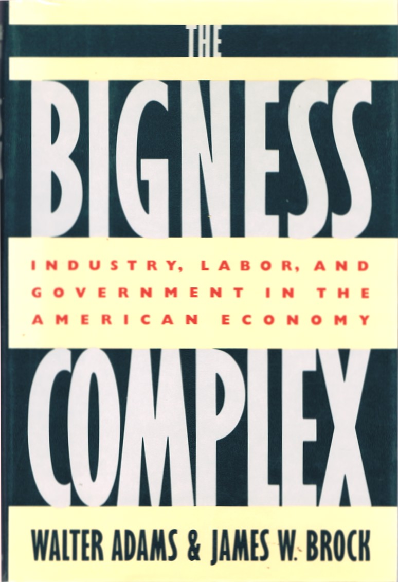 The Bigness Complex