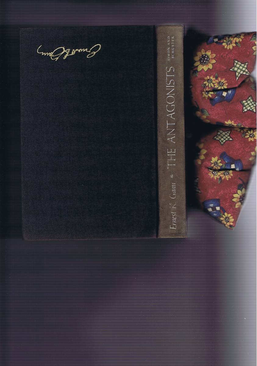 The Antagonists: A Novel About Masada