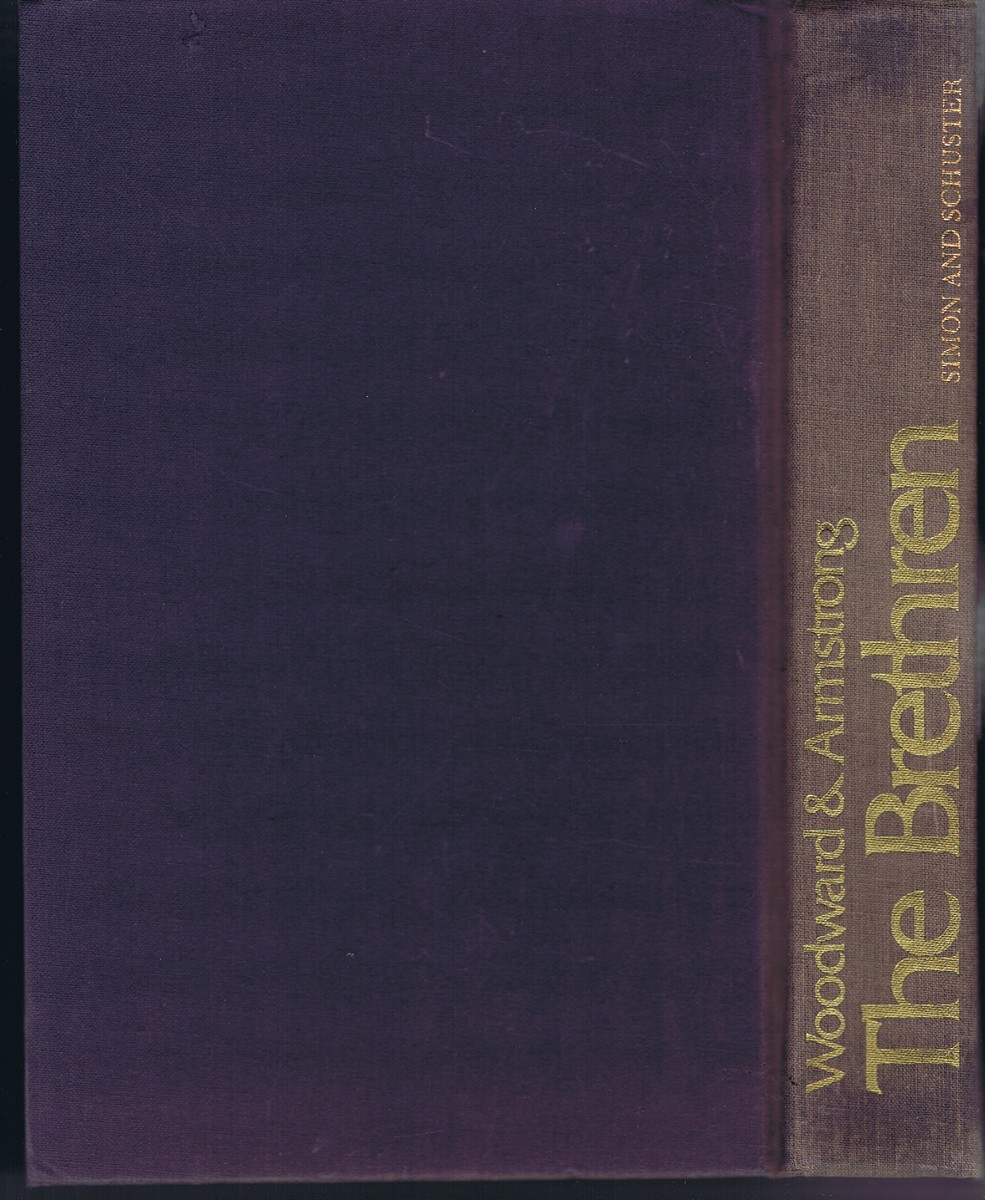 The Brethren: Inside the Supreme Court