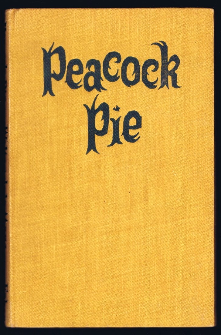 Image for Peacock Pie: A Book of Rhymes Peacock Pie: A Book of Rhymes