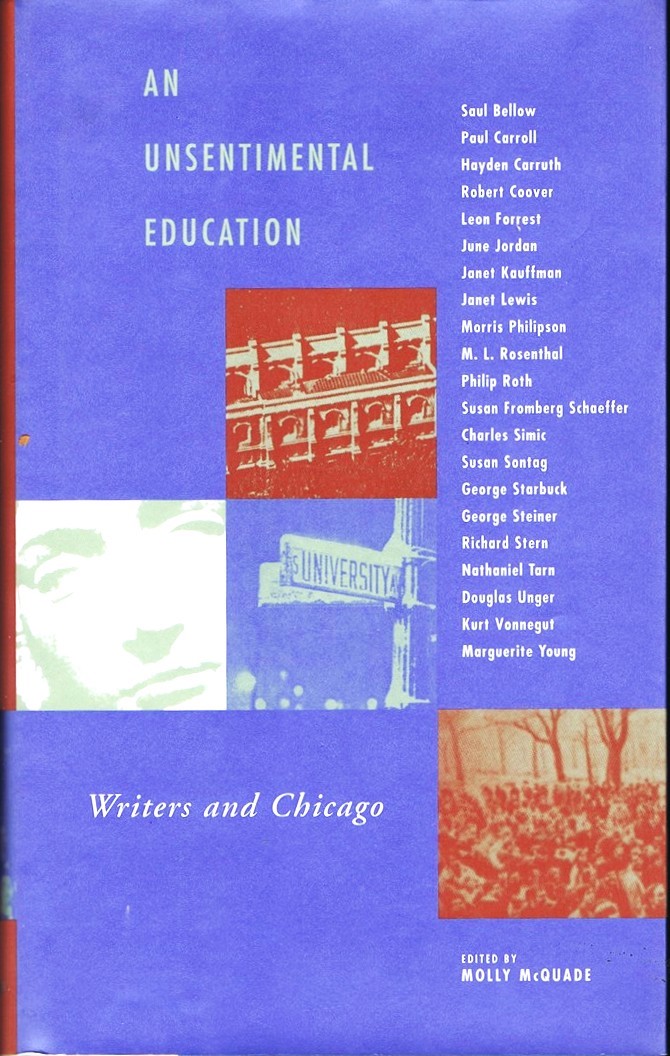 Image for An Unsentimental Education: Writers and Chicago An Unsentimental Education: Writers and Chicago