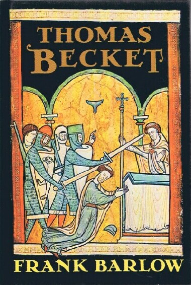 BARLOW, FRANK - Thomas Becket