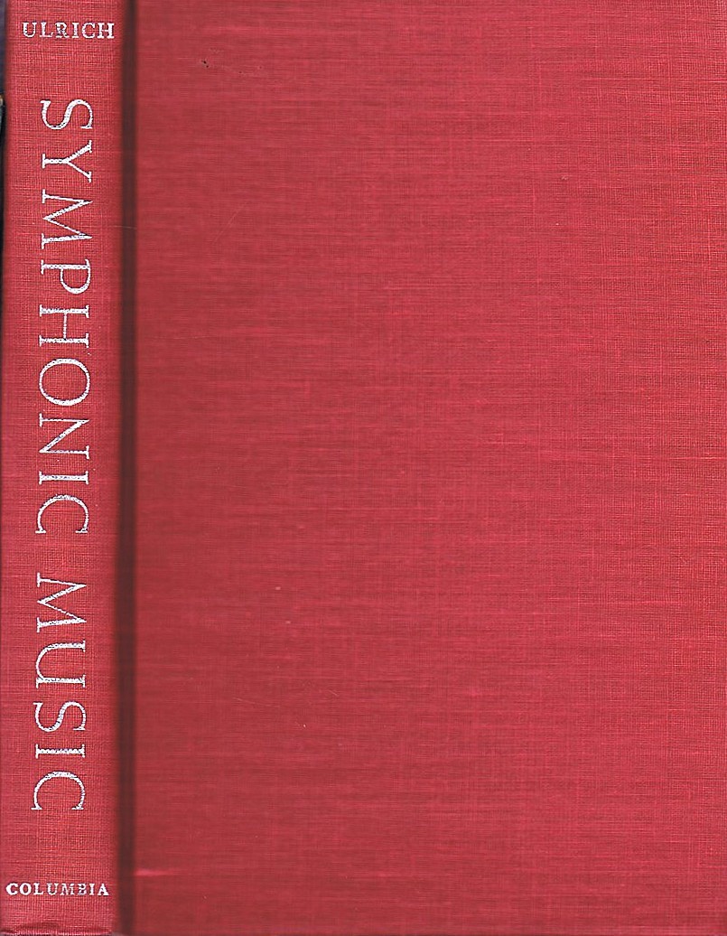 Symphonic Music: Its Evolution Since the Renaissance