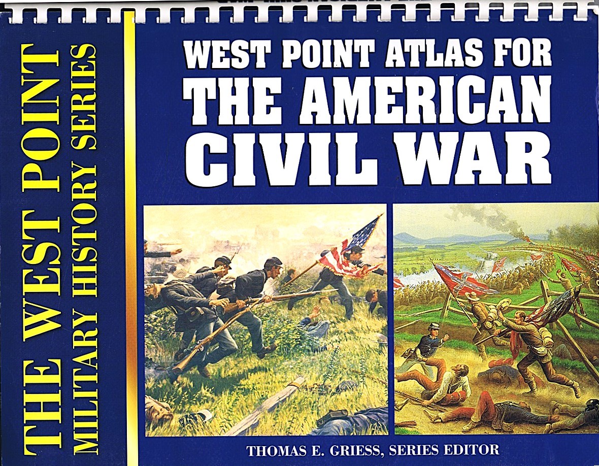 West Point Atlas for the American Civil War