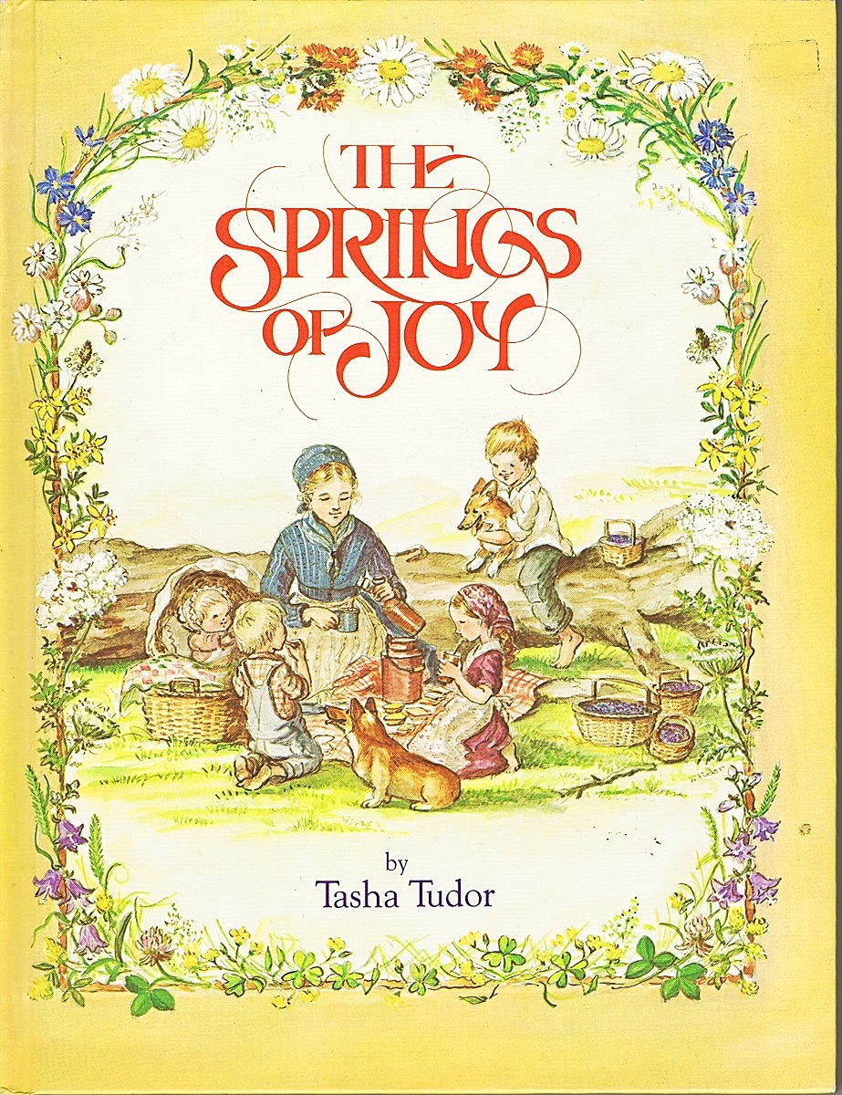 The Springs of Joy