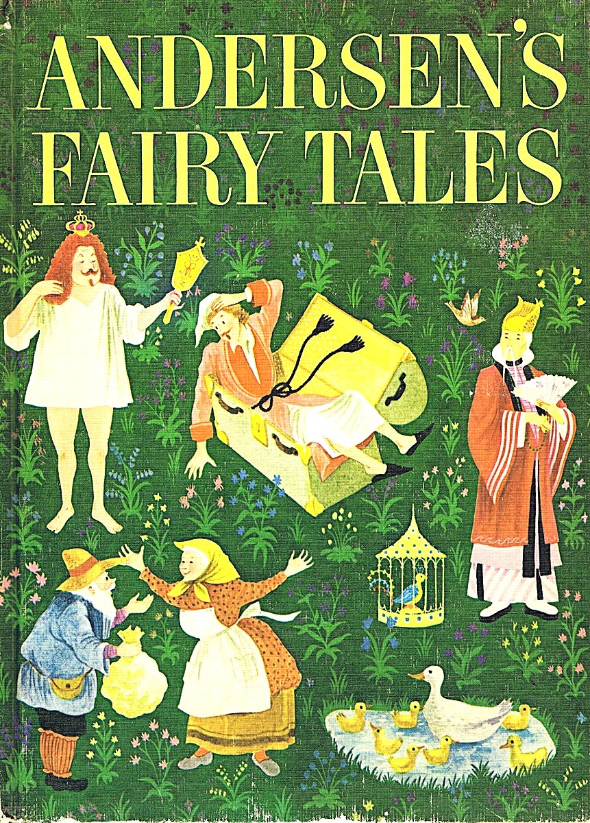 ANDERSEN'S FAIRY TALES
