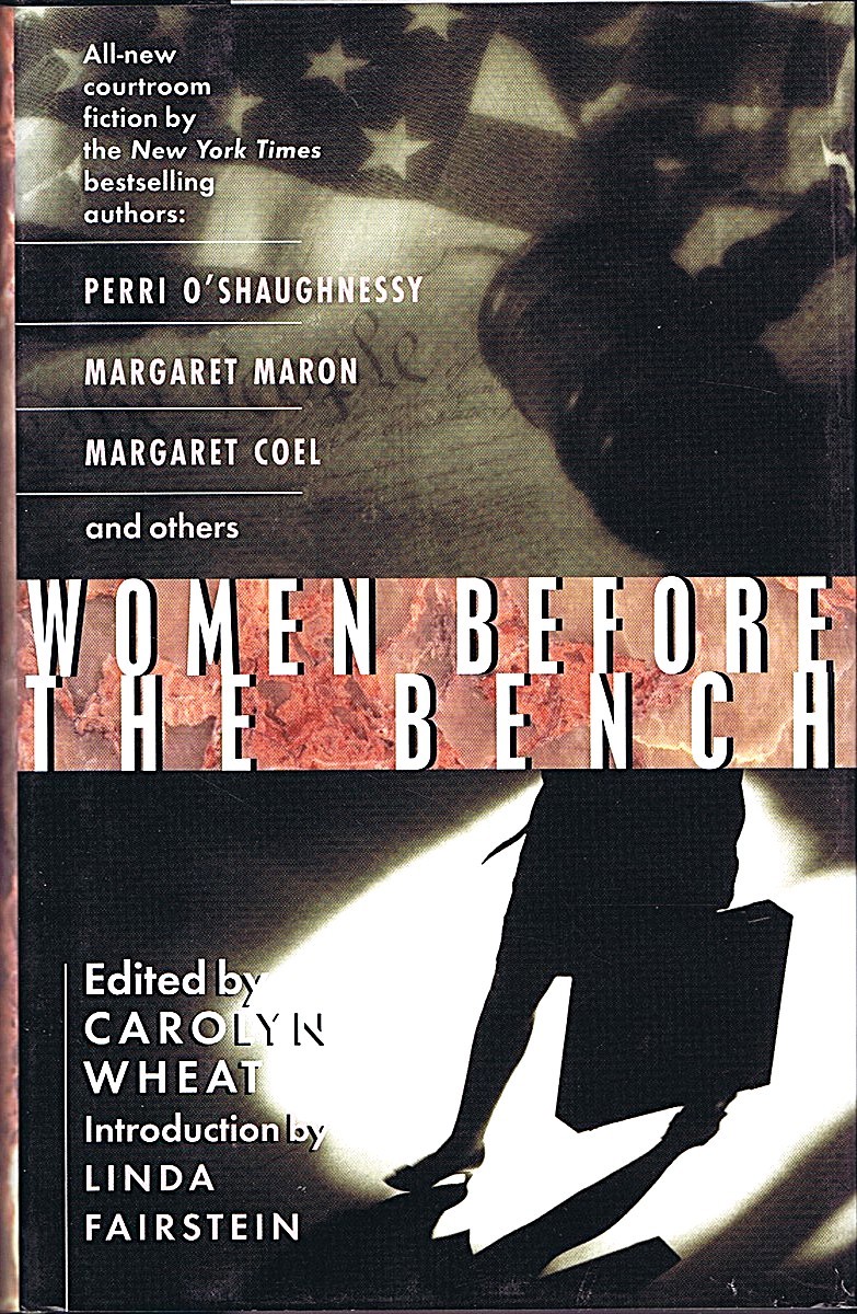 Women Before the Bench: All New Courtroom Fiction by New York Times Bestselling Authors