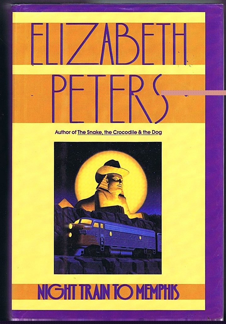 Night Train to Memphis (Large Print Edition)