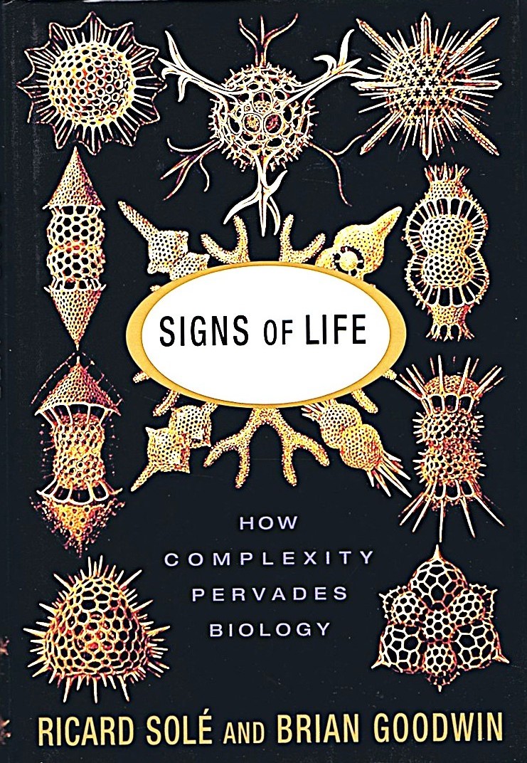 Image for Signs of Life: How Complexity Pervades Biology Signs of Life: How Complexity Pervades Biology