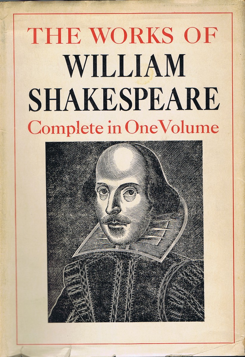 Image for The Works of William Shakespeare Gathered into One Volume; Shakespeare Head Press Edition The Works of William Shakespeare Gathered into One Volume; Shakespeare Head Press Edition