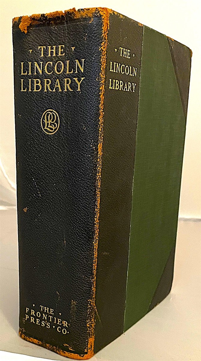 Image for The Lincoln Library of Essential Information The Lincoln Library of Essential Information