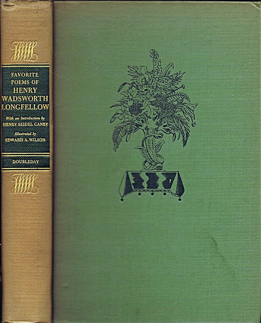 Image for Favorite Poems of Henry Wadsworth Longfellow Favorite Poems of Henry Wadsworth Longfellow