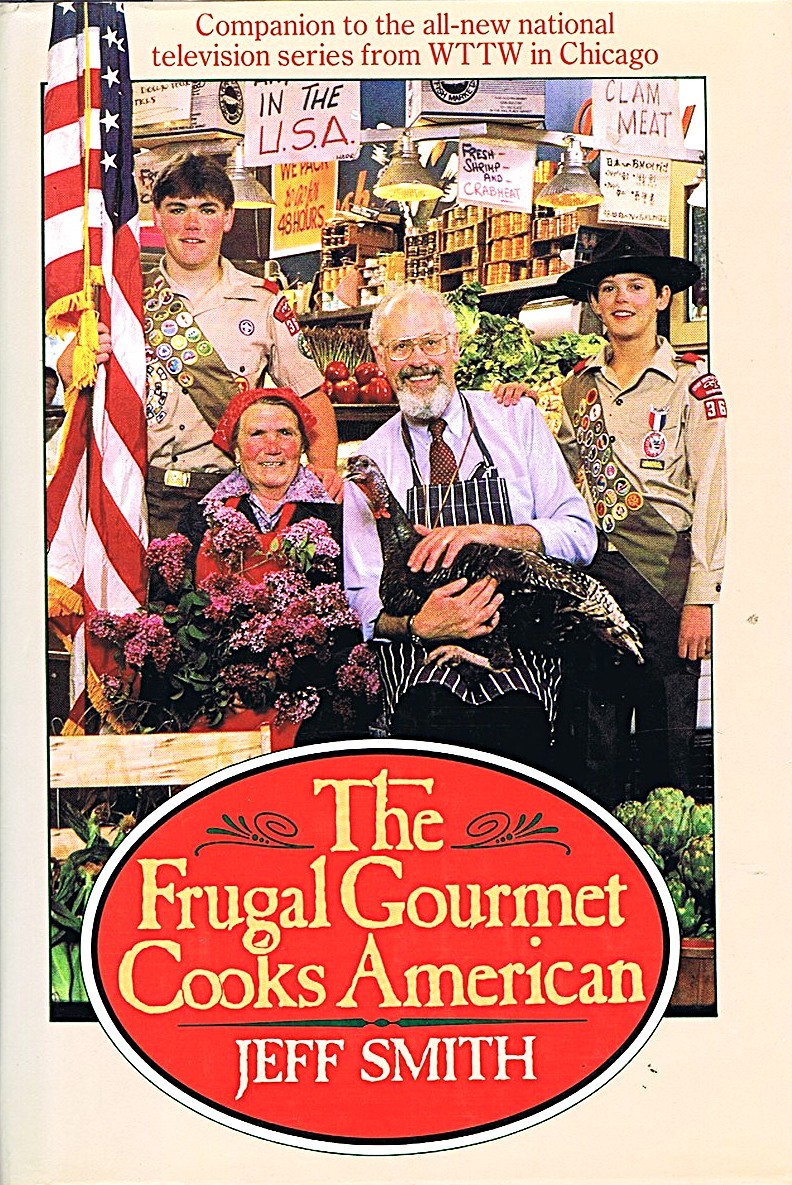 The Frugal Gourmet Cooks American