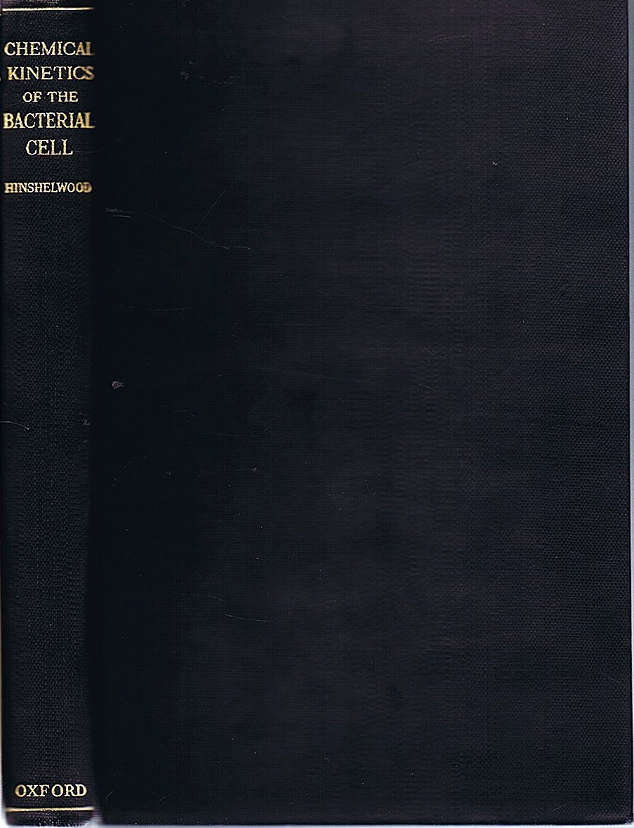 The Chemical Kinetics of the Bacterial Cell