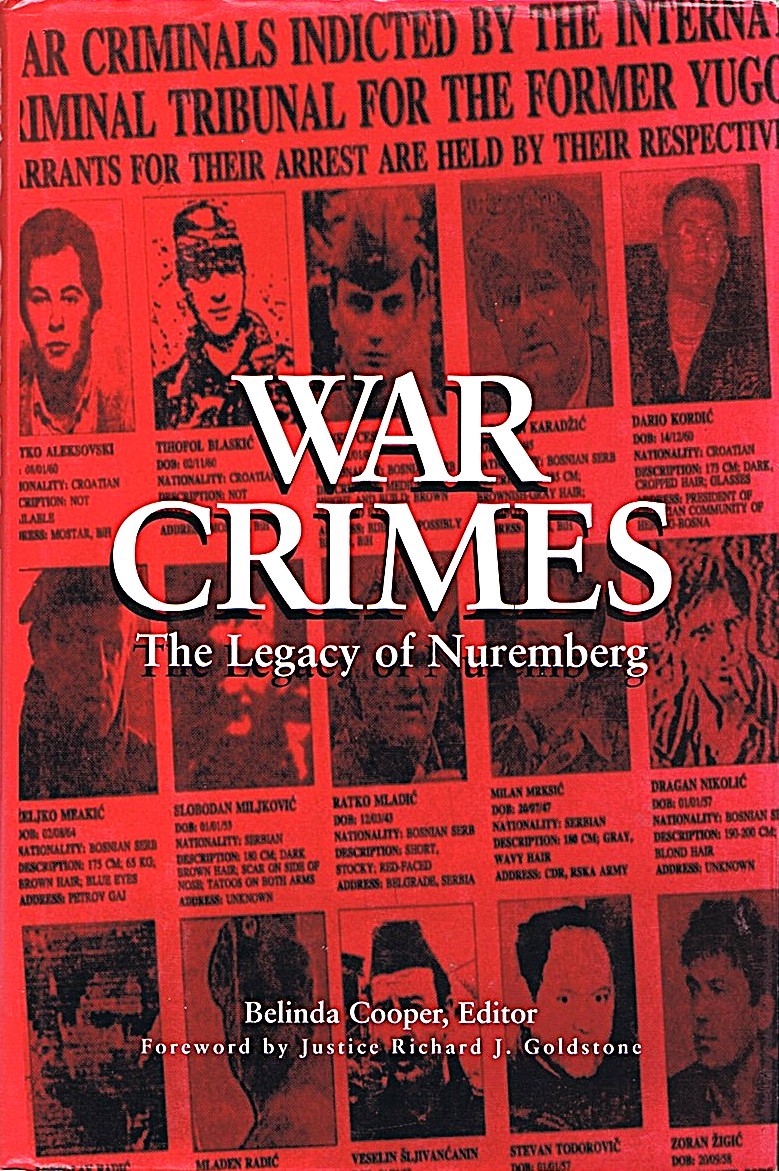 War Crimes: The Legacy of Nuremberg