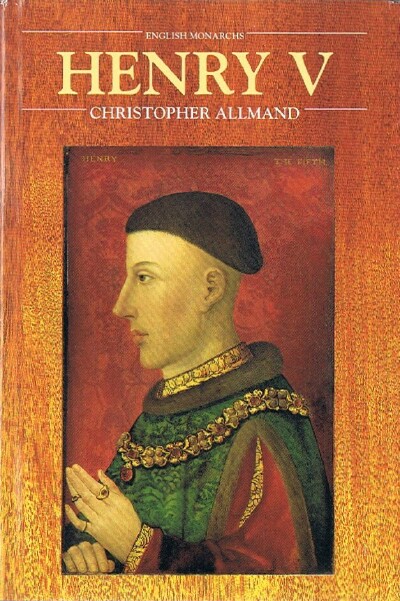 ALLMAND, CHRISTOPHER - Henry V