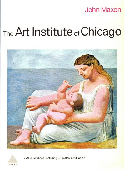MAXON, JOHN - The Art Institute of Chicago
