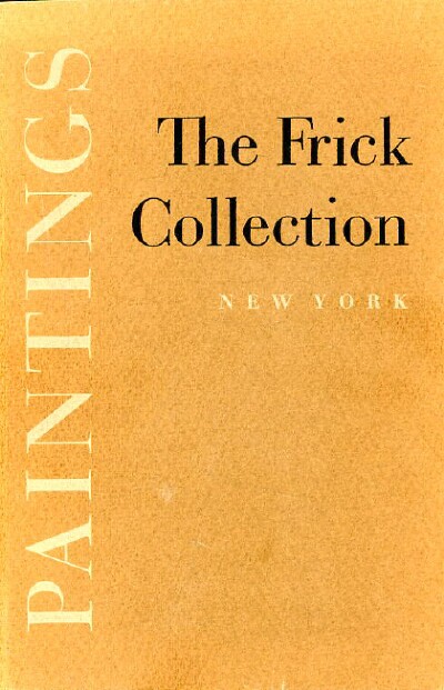 THE FRICK COLLECTION - The Frick Collection - Paintings