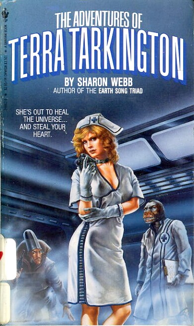 WEBB, SHARON - The Adventures of Terra Tarkington