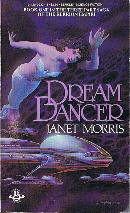 MORRIS, JANET AND DAVID DRAKE - Dream Dancer