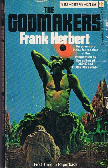 HERBERT, FRANK - The Godmakers