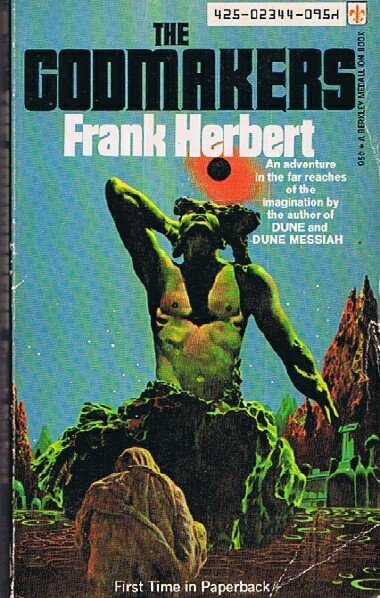 HERBERT, FRANK - The Godmakers