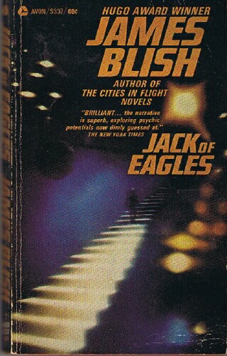 BLISH, JAMES - Jack of Eagles