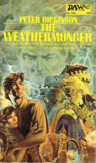 The Changes Trilogy - The Weathermonger (The Changes Trilogy, Book 1) –  HarperCollins Publishers UK