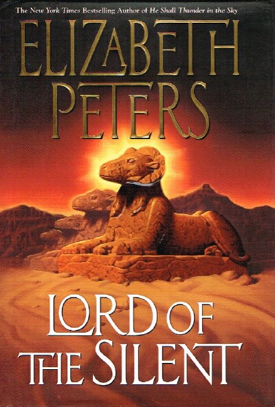 PETERS, ELIZABETH - Lord of the Silent