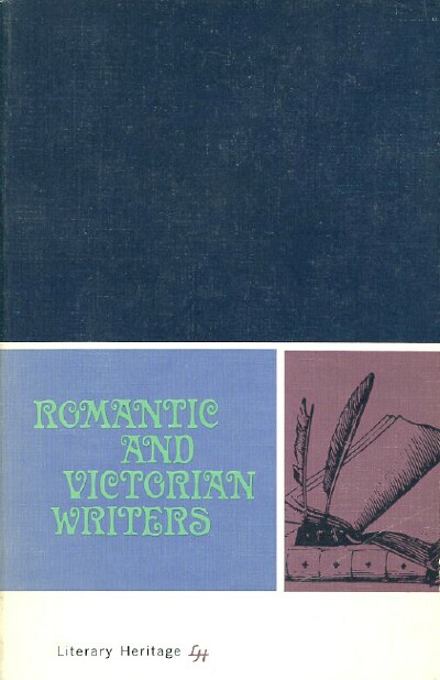 FREY, JAMES E. - Romantic and Victorian Writers