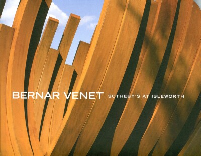 SOTHEBY'S - Bernar Venet: A Private Sale Offering (2008)