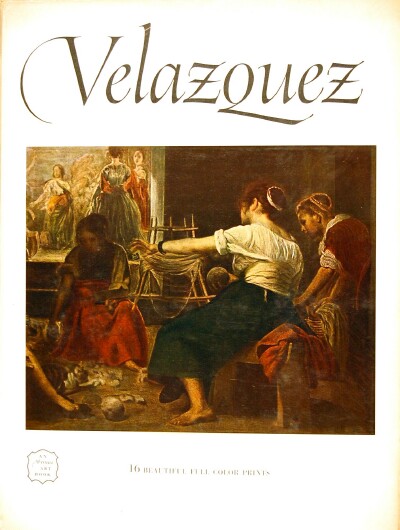 SALINGER, MARGARETTA - Art Treasures of the World: Velazquez