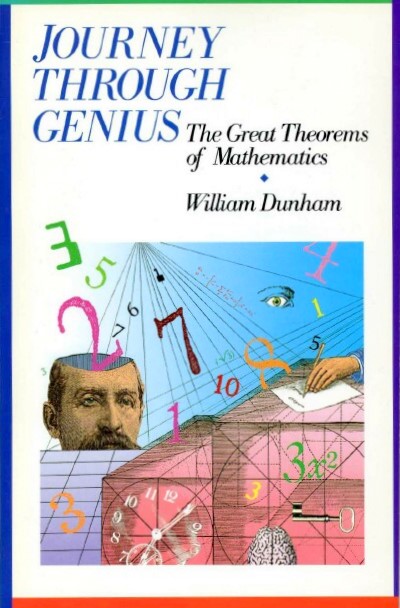 DUNHAM, WILLIAM - Journey Through Genius: The Great Theorems of Mathematics