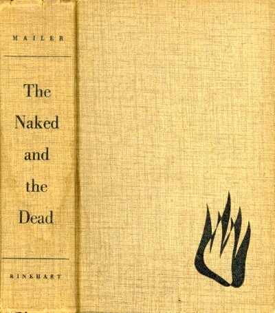 MAILER, NORMAN - The Naked and the Dead