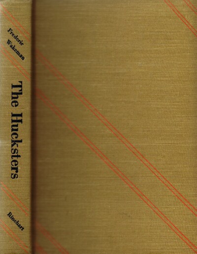 WAKEMAN, FREDERIC - The Hucksters