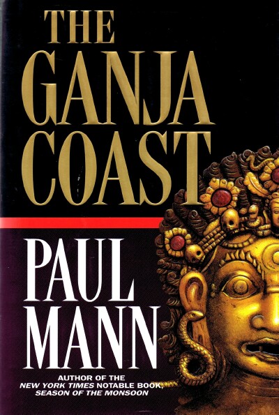 MANN, PAUL - The Ganja Coast