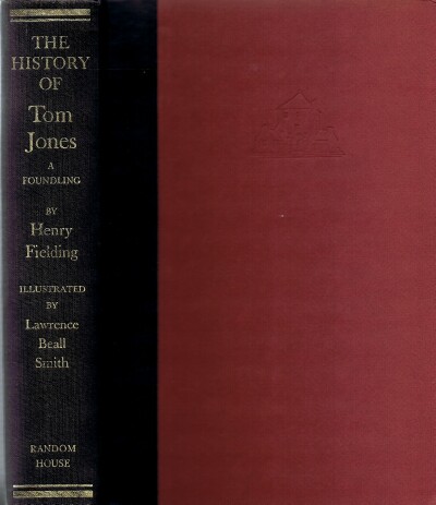 FIELDING, HENRY - The History of Tom Jones: A Foundling