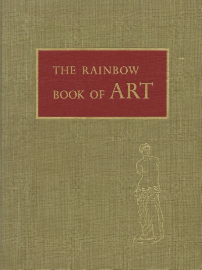 CRAVEN, THOMAS - The Rainbow Book of Art