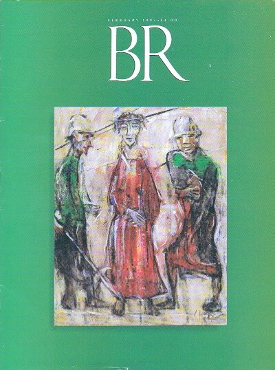 SHANKS, HERSHEL (EDITOR) - Bible Review / February 1997 / Volume XIII, Number 1