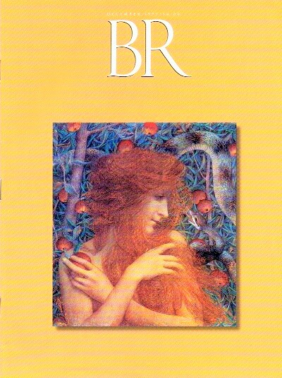 SHANKS, HERSHEL (EDITOR) - Bible Review / December 1997 / Volume XIII, Number 6