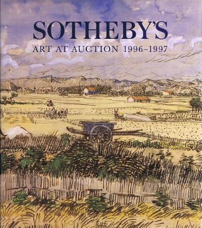 SOTHEBY'S - Art at Auction 1996-1997