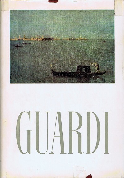 MOSCHINI, VITTORIO - Francesco Guardi
